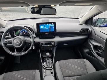 Toyota Yaris IV Hatchback 1.5 Hybrid Dynamic Force 116KM 2024 Toyota Yaris Hybrid 1.5 Style IV (2020-) Hybrid 1., zdjęcie 16