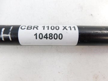Honda CBR 1100 x11 левое рулевое колесо