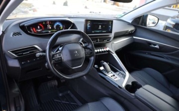 Peugeot 3008 II Plug-In Hybrid Facelifting 1.6 HYBRID 225KM 2021 Peugeot 3008 Peugeot 3008 225 e-EAT8 Allure Pack 1.6 Hybryda Plug-in 225KM, zdjęcie 19