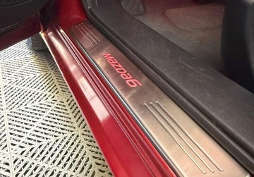 Mazda 6 III Kombi 2.5 SKYACTIV-G I-ELOOP 192KM 2013 Mazda 6 Bogate wyposazenie _ Polski salon _ Pierwszy wlasciciel 2.5, zdjęcie 24