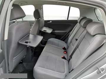 Volkswagen Golf Plus I 2.0 TDI 140KM 2005 Volkswagen Golf Plus 2.0 TDI 140KM # Klimatronik, zdjęcie 10