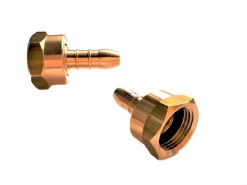 Złączka M20 na wąż 9mm Cavagna DuoControl Truma