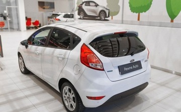 Ford Fiesta VII Hatchback 3d Facelifting 1.0 EcoBoost 100KM 2017 Ford Fiesta 1.0 EcoBoost GPF Trend ASS Benzyna 100KM, zdjęcie 2