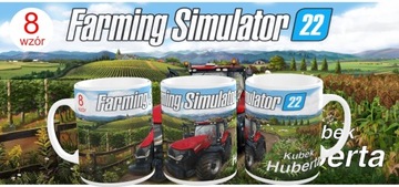 Подарок игроку в FARMING SIMULATOR Кружка + имя.