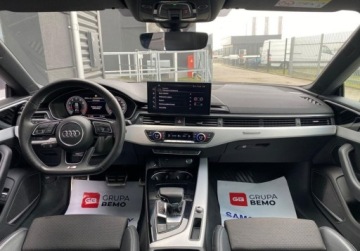 Audi A5 F5 2022 Audi A5 Sportback 2.0 265KM 45 TFSI mHEV quattro S-line VAT 23 Salon PL 1, zdjęcie 13