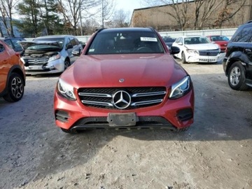 Mercedes GLC C253 2019 Mercedes-Benz GLC 2019r., 4MATIC, od ubezpieczalni 2.0 Benzyna 241KM, zdjęcie 1