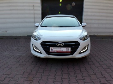 Hyundai i30 II Wagon Facelifting 1.6 CRDi 110KM 2017 Hyundai i30 I 30 AUTOMAT LED, zdjęcie 4