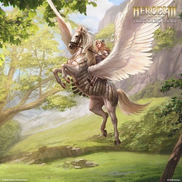 Skatevá Hra Heroes of Might & Magic III CZ - Башта (Розшини)