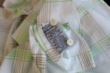 GANT High Summer Poplin REGULAR FIT KOSZULA XL/XXL