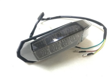 Enduro SM Supermoto STR Задний фонарь Senda DT Задний