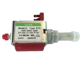 ORYGINAŁ POMPA ULKA EP5 48W EKSPRES DELONGHI SAECO