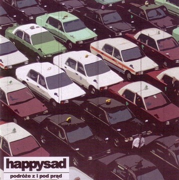 Happysad - Podróże Z I Pod Prąd *CD