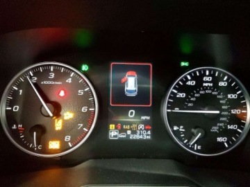Subaru Outback VI 2023 Subaru Outback Limited 2023 2.5 Benzyna 182KM, zdjęcie 9