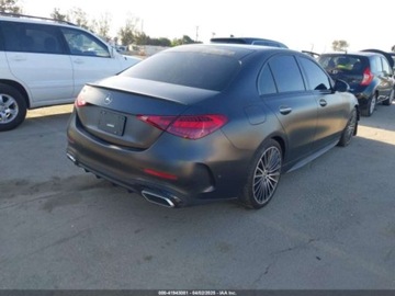 Mercedes Klasa C W206 2024 Mercedes-Benz Klasa C 300 2024 2.0l 2.0 Benzyna 255KM, zdjęcie 5