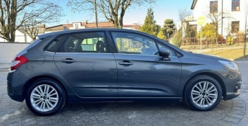 Citroen C4 II Hatchback 5d 1.4 16v VTi 95KM 2011 Citroen C4 Climatronic Navi Gwarancja, zdjęcie 8