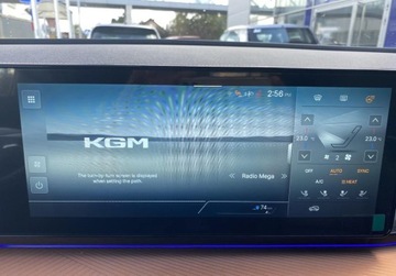 Ssangyong 2024 SsangYongKGM Torres Ssangyong TORRES EVX Elektryczny 207KM Automat, Wersja, zdjęcie 19