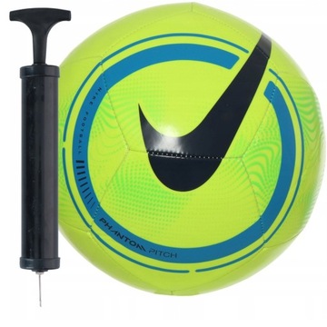 PIŁKA NOŻNA NIKE PHANTOM 5 CQ7420 702 + POMPKA