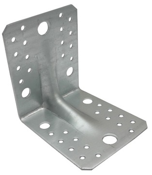 KP2 Kątownik łącznik ciesielski 105x105x90x2,5 MONTAŻOWY ATESTOWANY