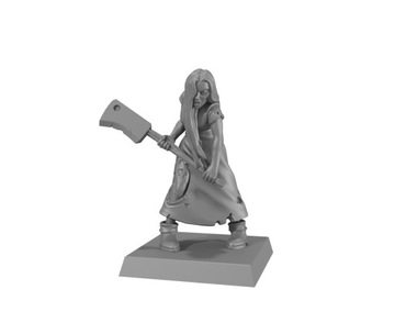 Зомби, набор 1 — Чудовищные встречи