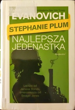 Stephanie Plum Najlepsza jedenastka Evanovich