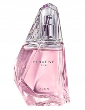 AVON WODA PERFUMOWANA Perceive Silk 50ml NOWOŚĆ