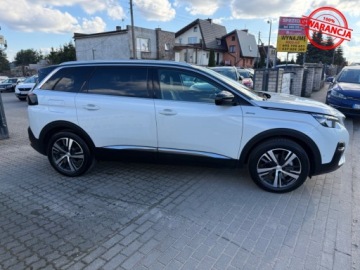 Peugeot 5008 II Crossover 1.5 BlueHDI 130KM 2018 Peugeot 5008 Oplacony GT-Line Top automat diesel 1.5 Diesel 131KM, zdjęcie 8