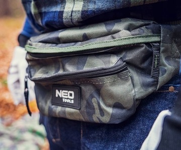 НАСТЕННАЯ СУМКА NEO 84-324 КАМУФЛЯЖНАЯ НАСТЕННАЯ СУМКА