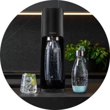 Бутылка SodaStream MOB x2 0,5л НАБОР роза и мята