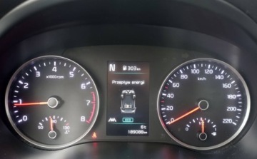 Kia Rio IV 2021 Kia Rio 1.0T-GDI 120KM Hybryda LIFT Zero korozji Bezwypadkowa K.Serwisowa, zdjęcie 14