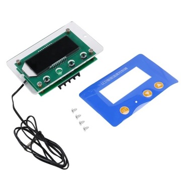 XH-W1631 LCD Screen Digital Thermostat Temperature Control Switch