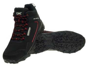 DK SAURON HIGH Трекинговые туфли SoftShell 45