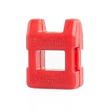 ZESTAW PRECYZYJNYCH WKRĘTAKÓW 24W1 W PLASTIKOWEJ OBUDOWIE ZESTAW MAGNETYZER