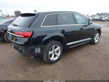 Audi Q7 II 2022 Audi Q7 Premium 55 Tfsi Quattro Tiptronic 2022 3.0 Benzyna 335KM, zdjęcie 5