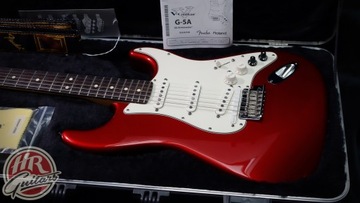 Fender AMERICAN VG G5-A STRATOCASTER SSS, 2012, Роланд
