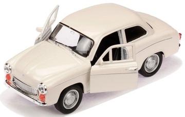 WELLY METALOWE AUTO MODEL FSO SYRENA 105 SYRENKA
