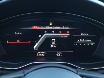Audi A4 B9 Avant Facelifting 2.0 35 TDI 163KM 2022 Audi A4 35 TDI, Salon Polska, 1. Właściciel, zdjęcie 10