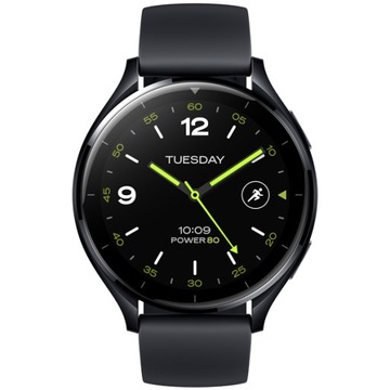 Smartwatch Xiaomi Watch 2 Black