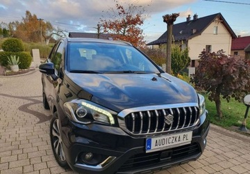 Suzuki SX4 II S-cross Facelifting 1.4 BOOSTERJET 140KM 2017 Suzuki SX4 S-Cross Suzuki SX4 S-Cross 1.4 T Premium 4WD 1.4 Benzyna 140KM, zdjęcie 34