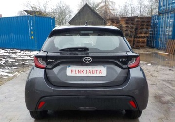 Toyota 2025 Toyota Yaris Okazja 1.5 Hybryda 116KM, zdjęcie 14
