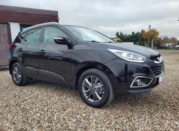 Hyundai ix35 SUV Facelifting 1.6 GDI 135KM 2014 HYUNDAI ix35 1.6 135 KM Benzyna Navi Klima Kamera, zdjęcie 17