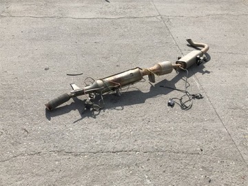 KATALIZATOR DPF 2.3 DCI RENAULT MASTER IV 4 FWD 19-22 ROK