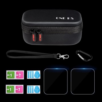 КОРПУС + ЗАКАЛЕННОЕ СТЕКЛО ДЛЯ INSTA360 ONE RS