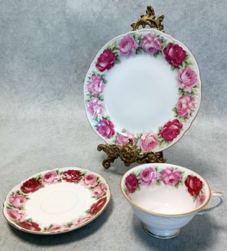 Набор для завтрака Schumann Arzberg Collector's cup Trio