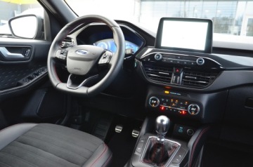 Ford Kuga III 2020 Ford Kuga ST-LINE X! Alcantara! Head-Up! Kamery! Vebasto! HAK elektr!, zdjęcie 9