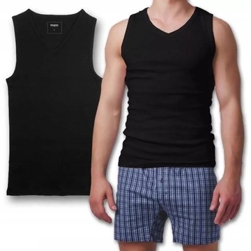 ФУТБОЛКА МУЖСКАЯ ECV001 EMBAJADOR ОТ ATLANTIC L