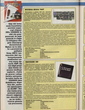Czasopismo Secret Service nr 12/98 Grudzień (63)