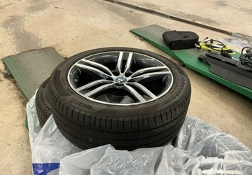 BMW Seria 5 G30-G31 Touring Plug-In 2.0 530e 292KM 2022 BMW Seria 5 4x4 Skora Navi Kamera Sport Full Led Automat FV23, zdjęcie 12