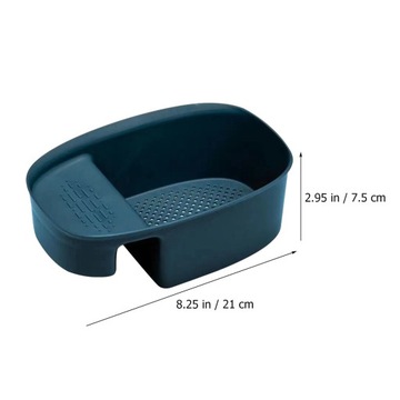 КОРЗИНА ДЛЯ СЛИВА ОСТАТКОВ КУХОННОЙ МОЙКИ СЕТКА ДЛЯ ФИЛЬТРОВ КОРЗИНЫ ПЛАСТИКОВЫЕ