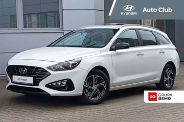 Hyundai i30 III Wagon Facelifting 1.0 T-GDI 120KM 2024 Hyundai i30 Wagon-Smart 120KM7DCT automat2WD2024