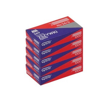 24/6 Стандарт Гранд Офис Стейпл